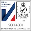 ISO 14001 Environmental Management Certification