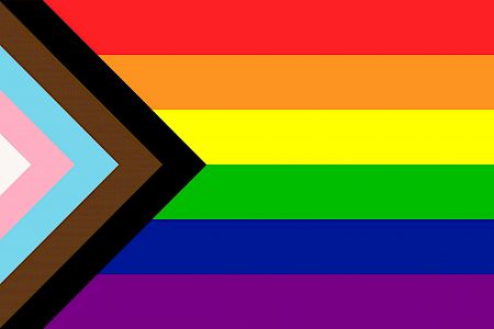 LGBTQ flag