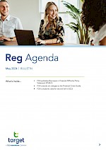 Reg Agenda May 2024