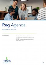 Reg Agenda September 23