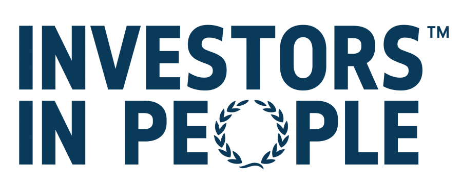 Investors in people logo